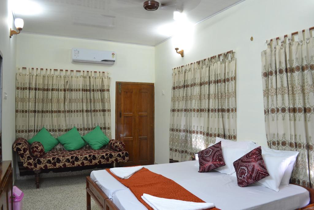 Thoms Beach Homestay Alappuzha Dış mekan fotoğraf