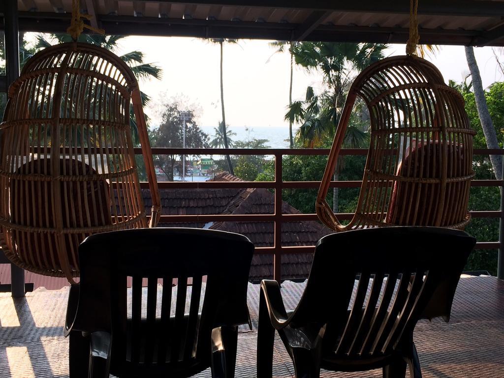 Thoms Beach Homestay Alappuzha Dış mekan fotoğraf