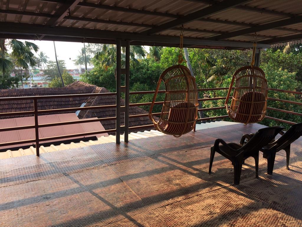 Thoms Beach Homestay Alappuzha Dış mekan fotoğraf