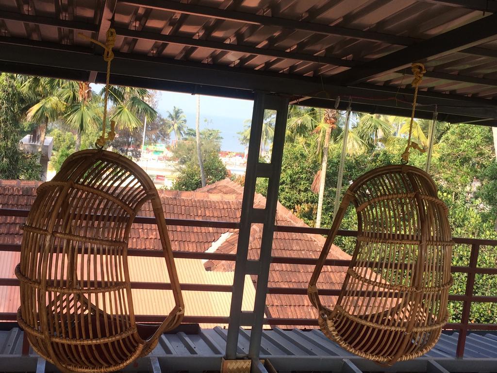 Thoms Beach Homestay Alappuzha Dış mekan fotoğraf