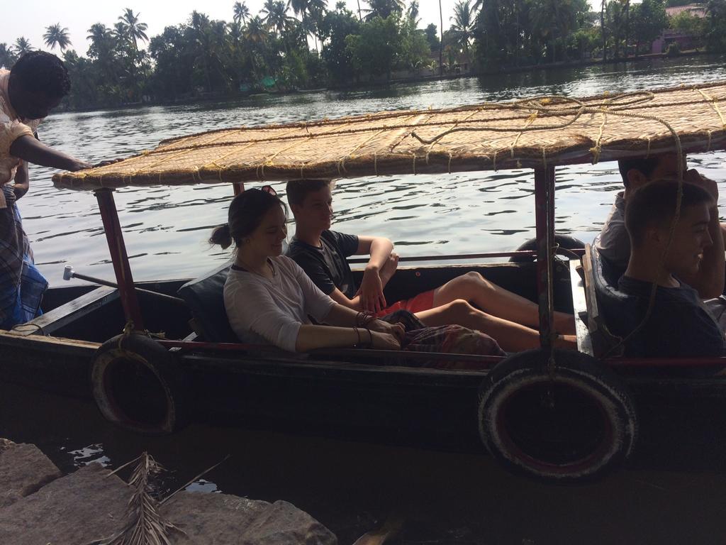 Thoms Beach Homestay Alappuzha Dış mekan fotoğraf