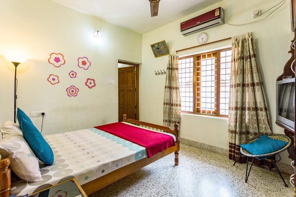 Thoms Beach Homestay Alappuzha Dış mekan fotoğraf