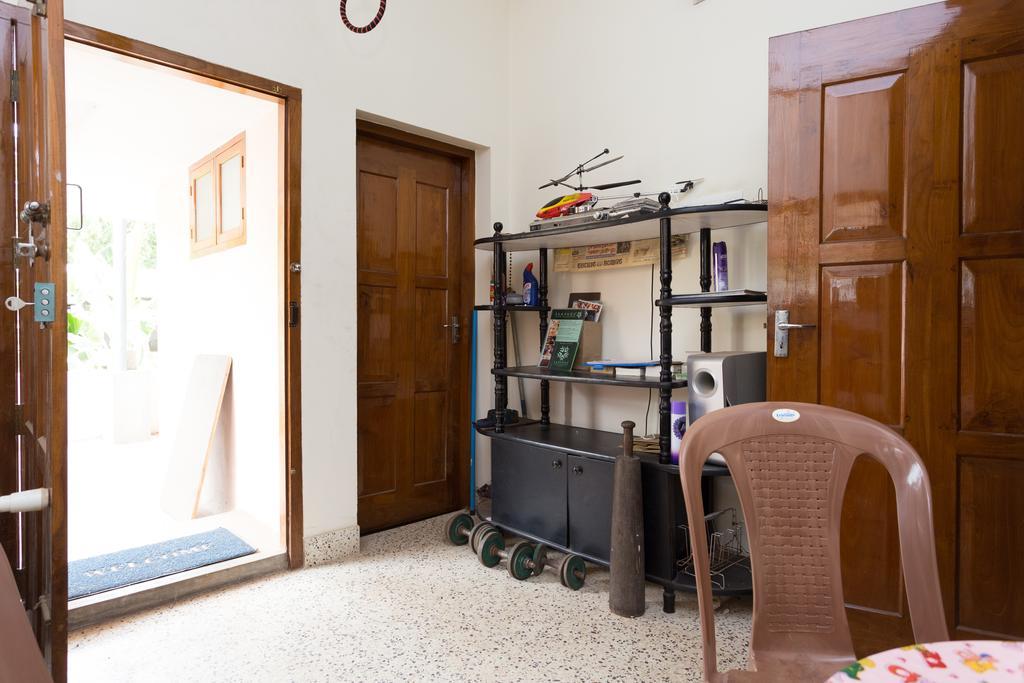 Thoms Beach Homestay Alappuzha Dış mekan fotoğraf
