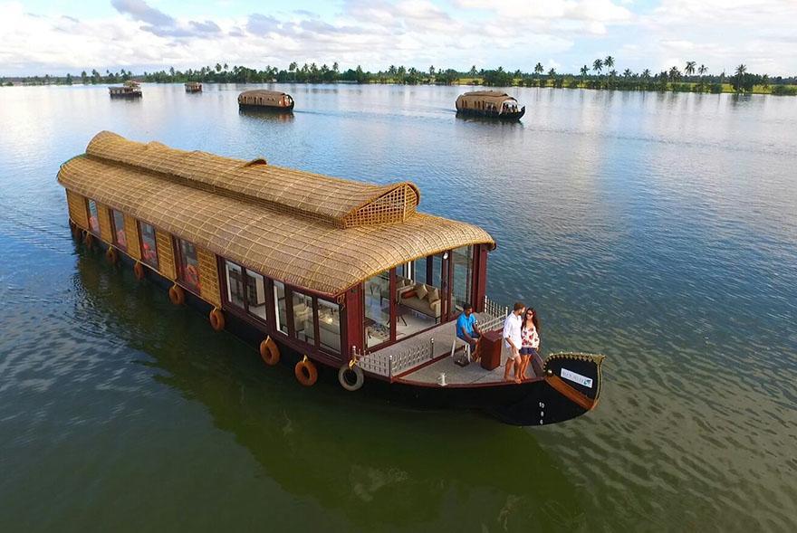 Thoms Beach Homestay Alappuzha Dış mekan fotoğraf