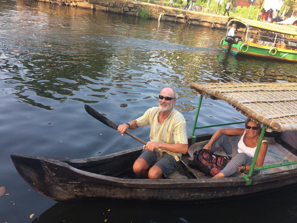 Thoms Beach Homestay Alappuzha Dış mekan fotoğraf