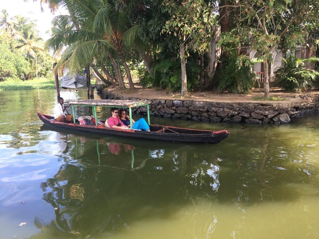 Thoms Beach Homestay Alappuzha Dış mekan fotoğraf