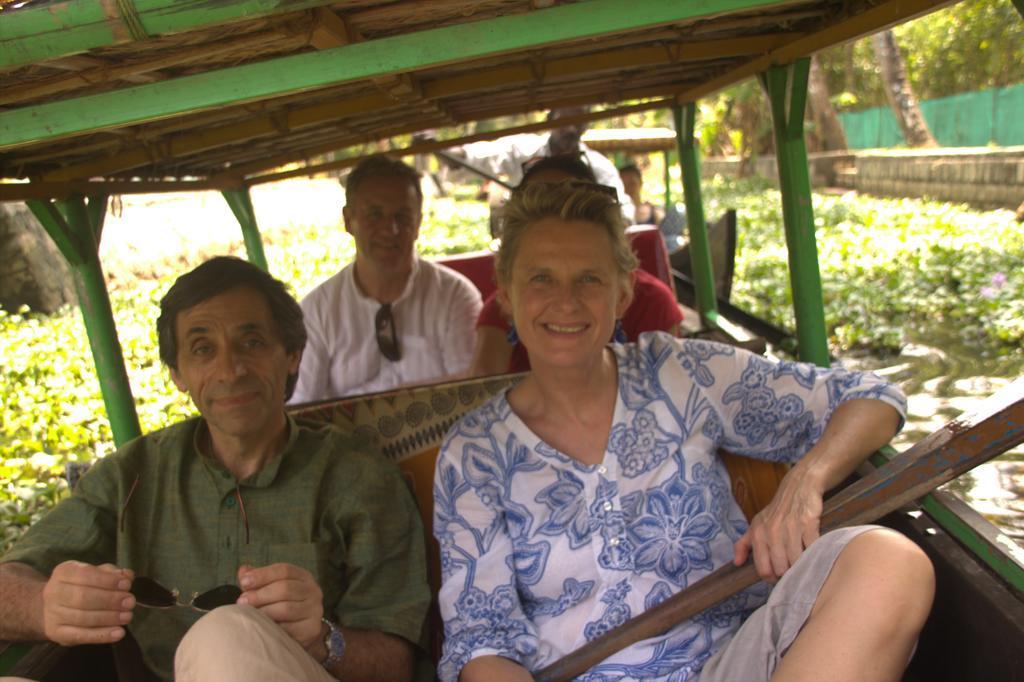 Thoms Beach Homestay Alappuzha Dış mekan fotoğraf