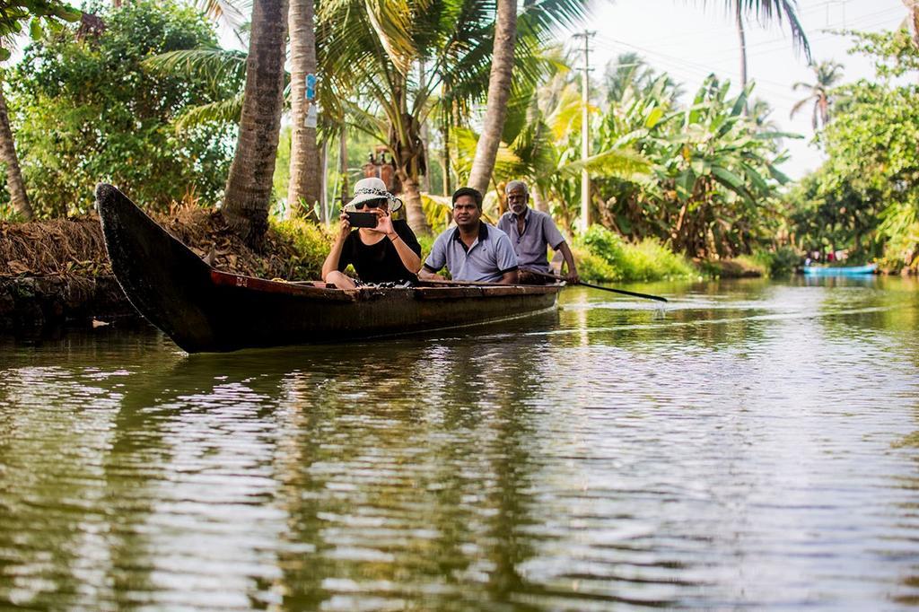 Thoms Beach Homestay Alappuzha Dış mekan fotoğraf